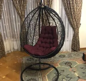Single Seater Rattan Swing Chair