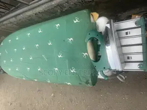 Industrial Ironing Table for Laundry