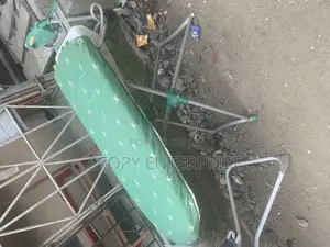 Industrial Ironing Table for Laundry