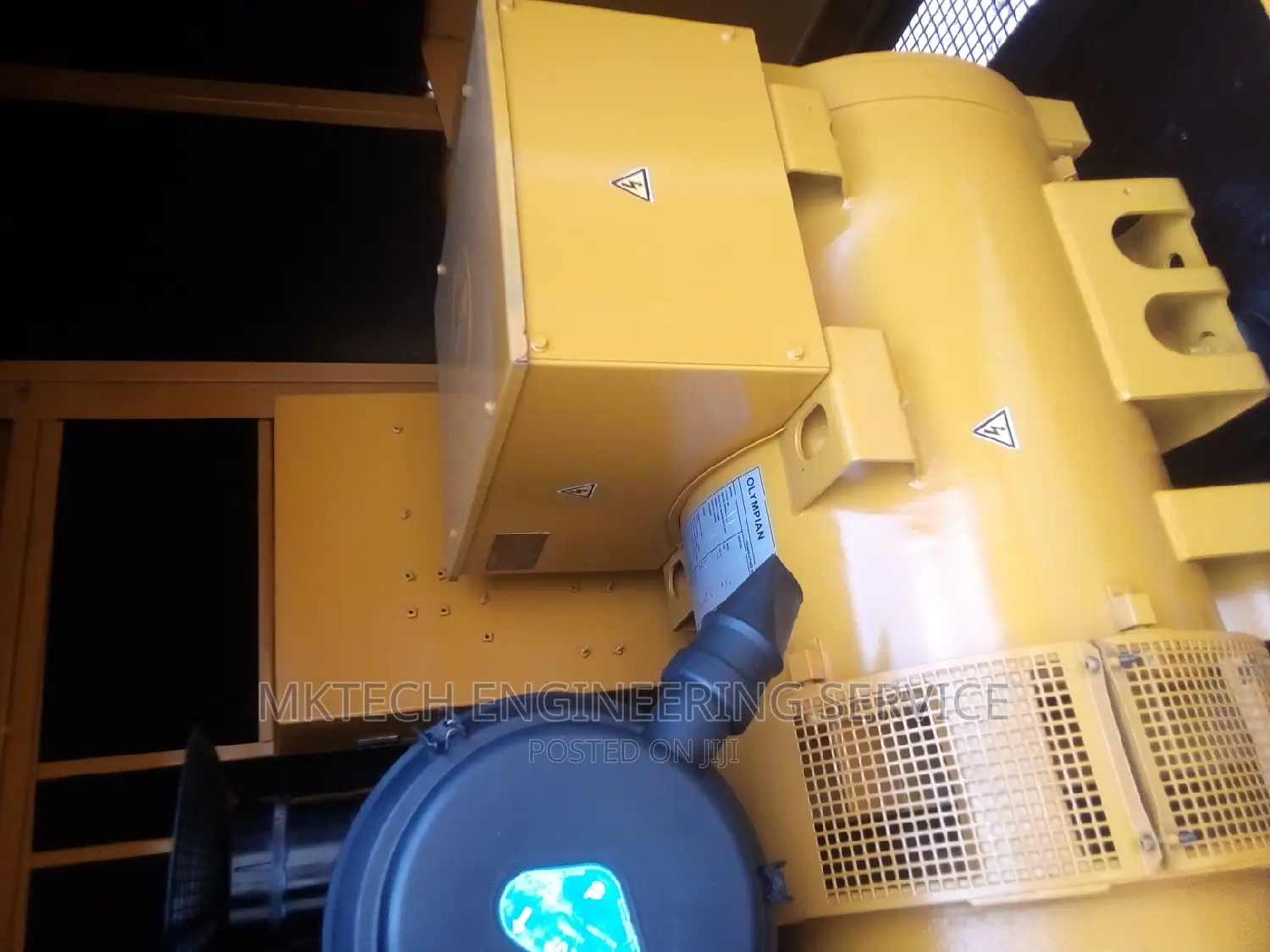 150kva Mantrac Diesel Generator