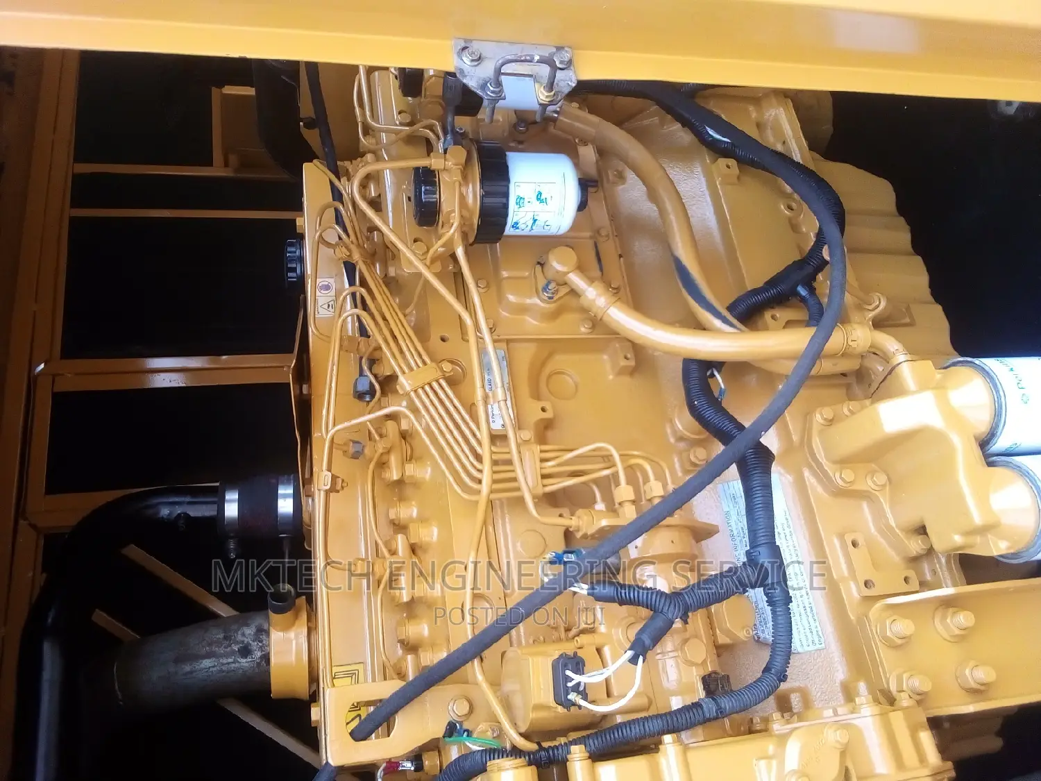 150kva Mantrac Diesel Generator