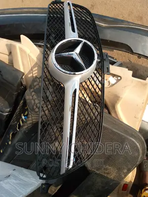 GLE Coupe Front Grill Direct