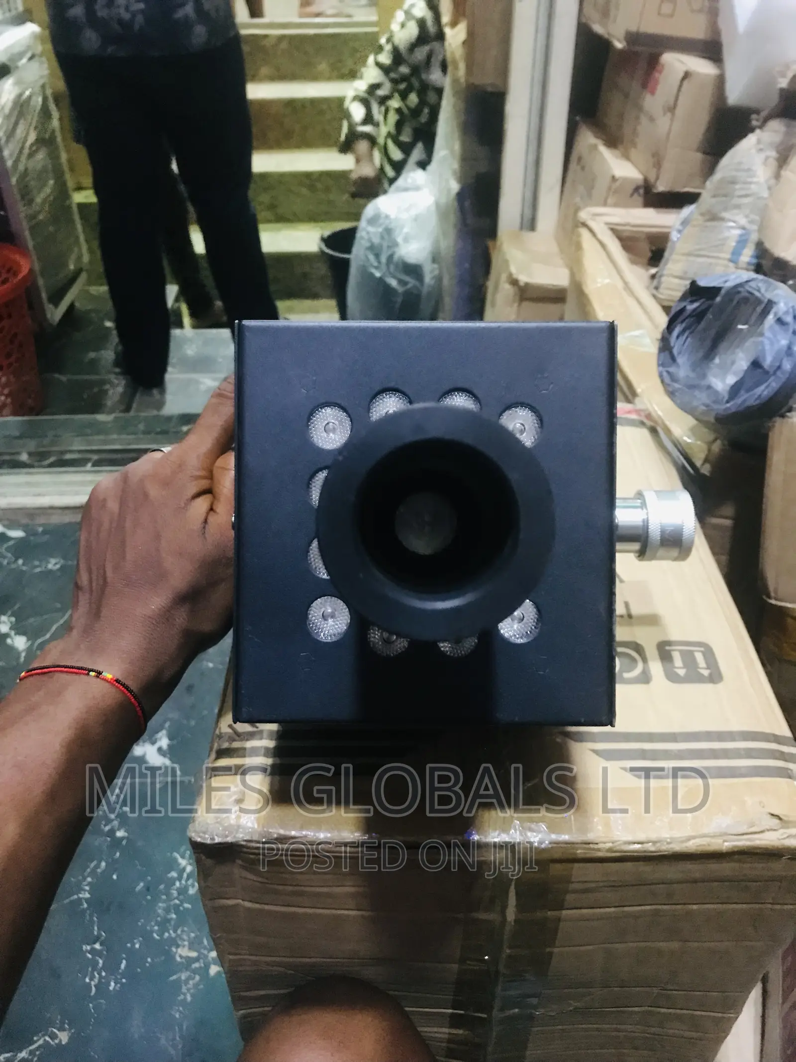 CO2 Cannon Professional Carbon Dioxide Gas Co2 Blaster Jet