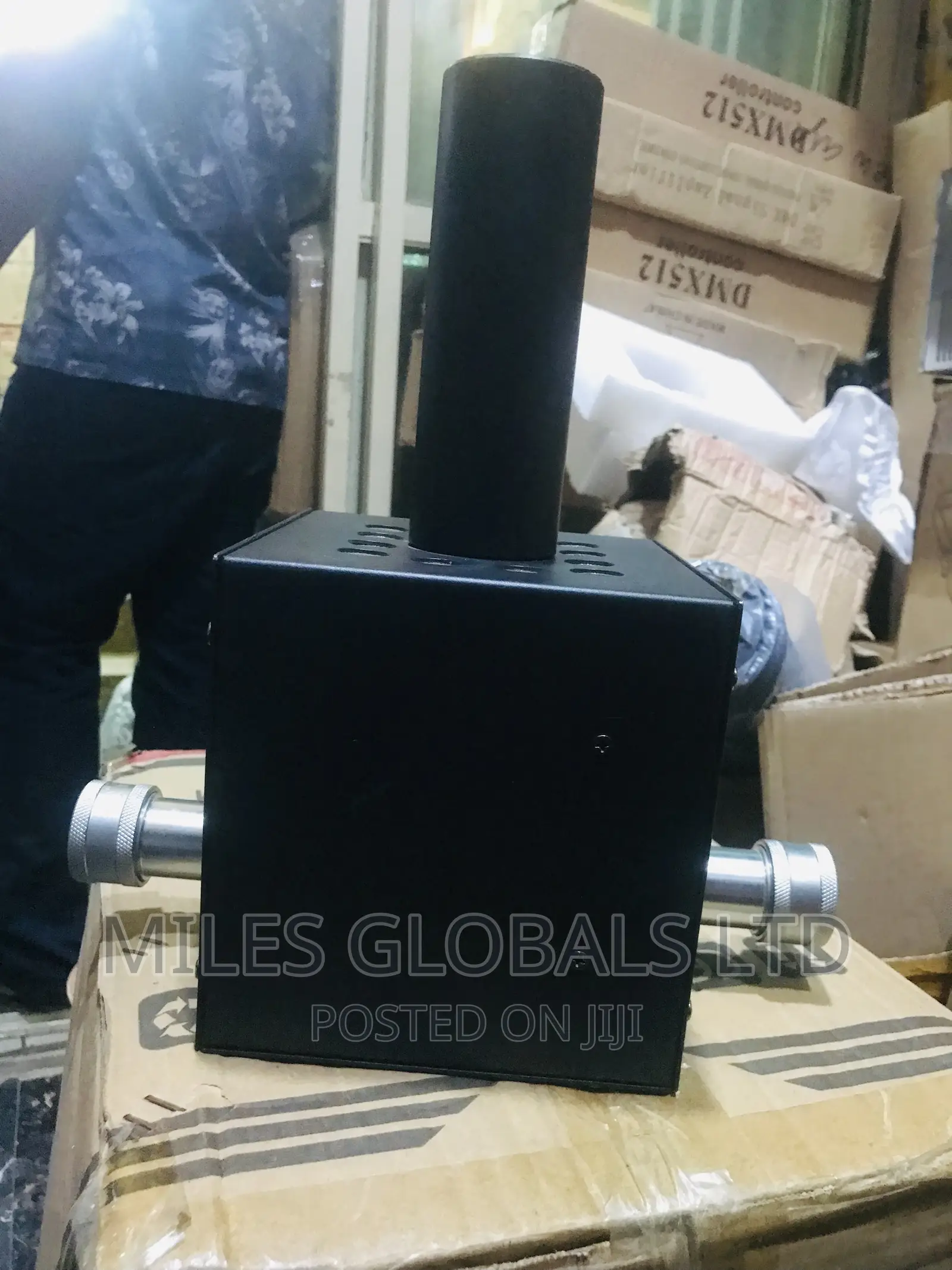 CO2 Cannon Professional Carbon Dioxide Gas Co2 Blaster Jet