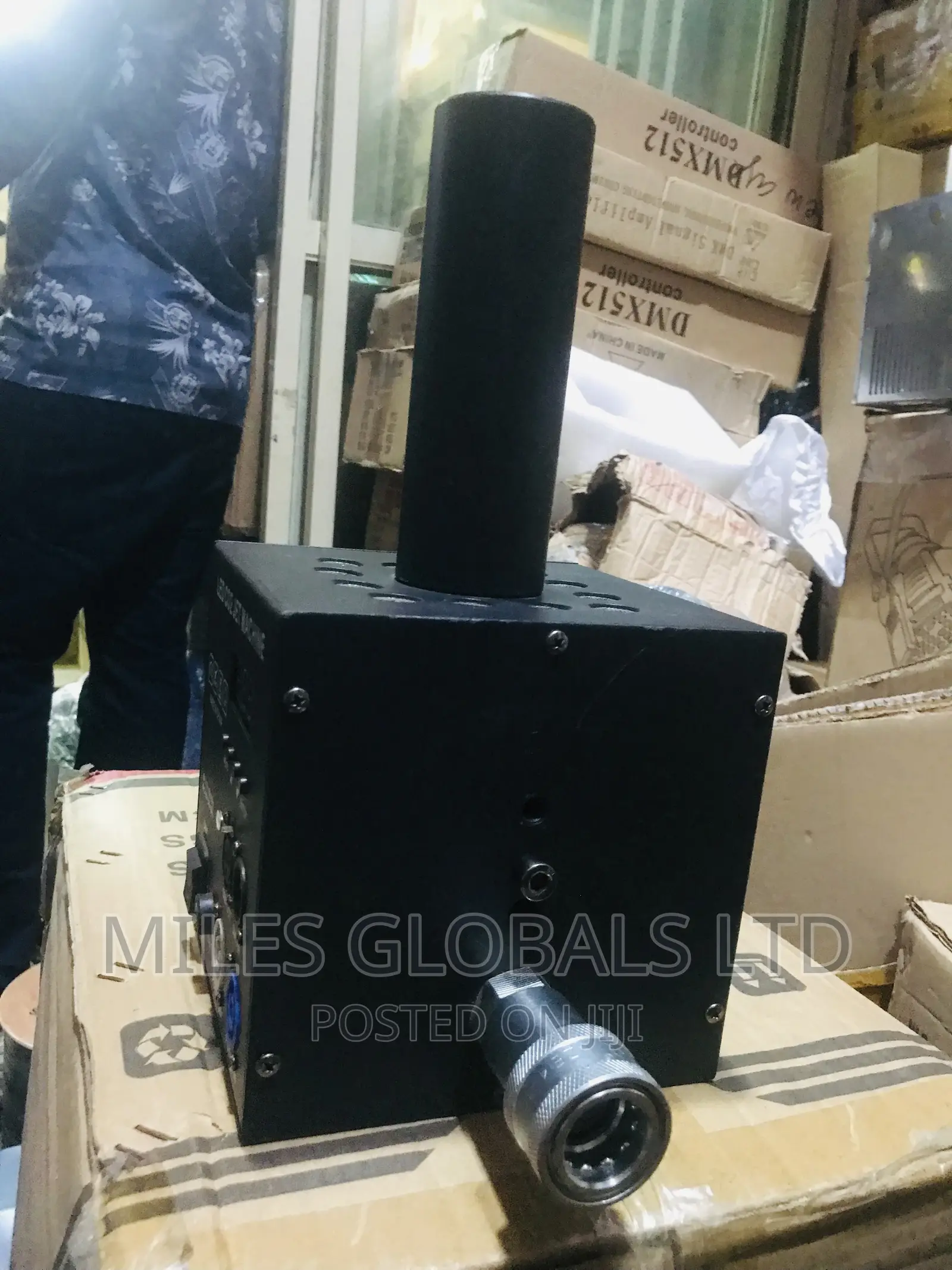 CO2 Cannon Professional Carbon Dioxide Gas Co2 Blaster Jet