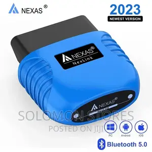 Nexas Obd Scanner