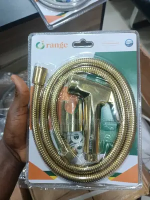 Gold Pressing Shower