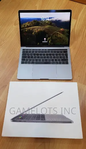 Laptop Apple MacBook Pro 2018 8GB Intel Core i5 SSD 512GB