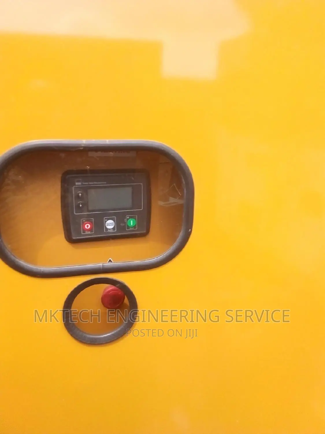 150kva Mantrac Diesel Generator