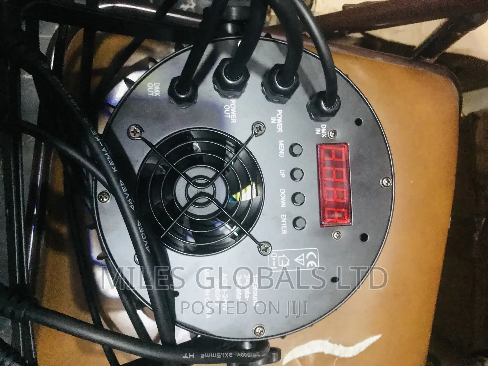 Par LED Outdoor 18 X 10 Watt