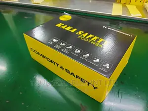 Kaka Safety Boot