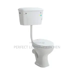 Wall Hung Twyfold Toilet