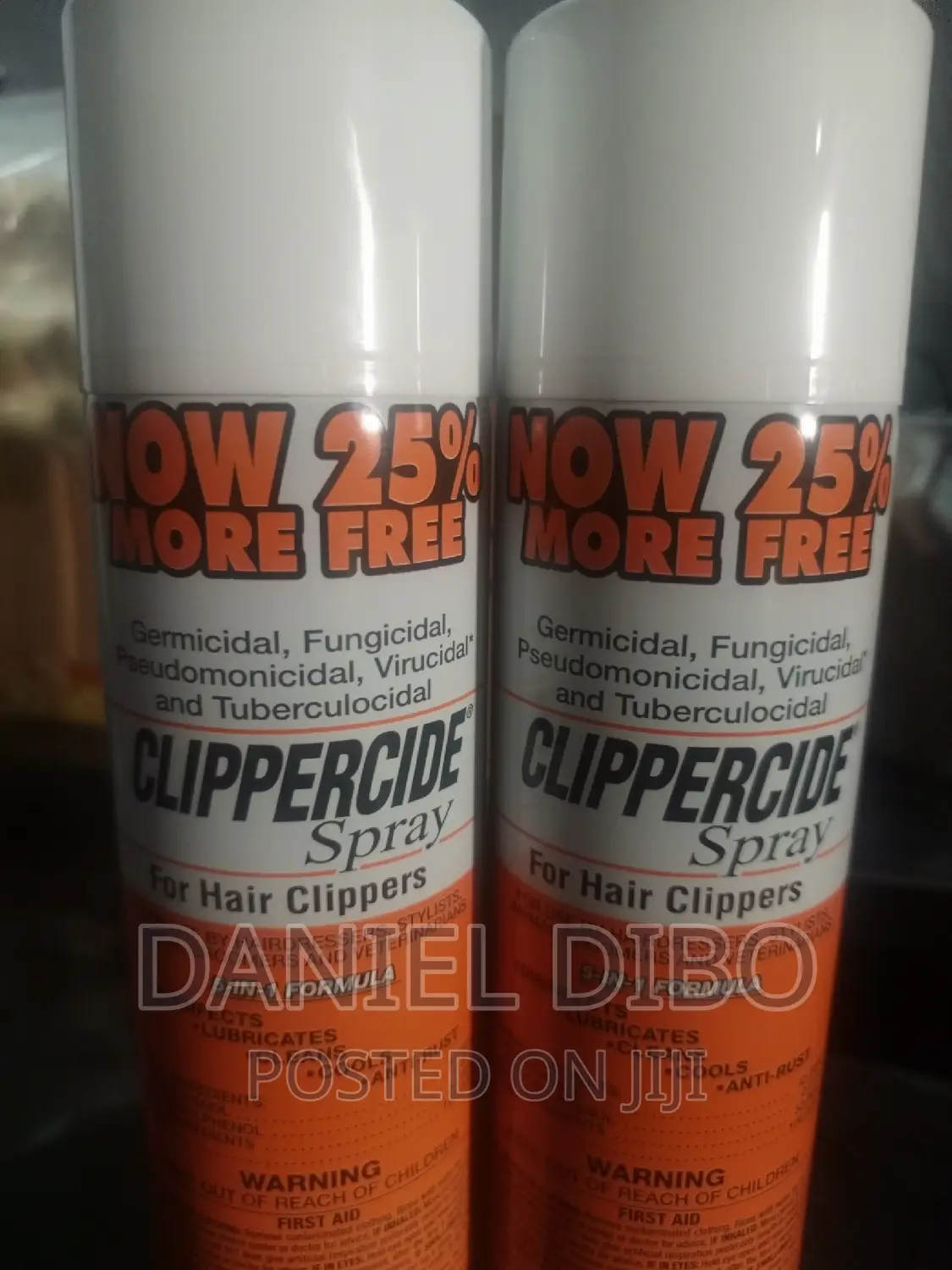 Clippercide Spray Original