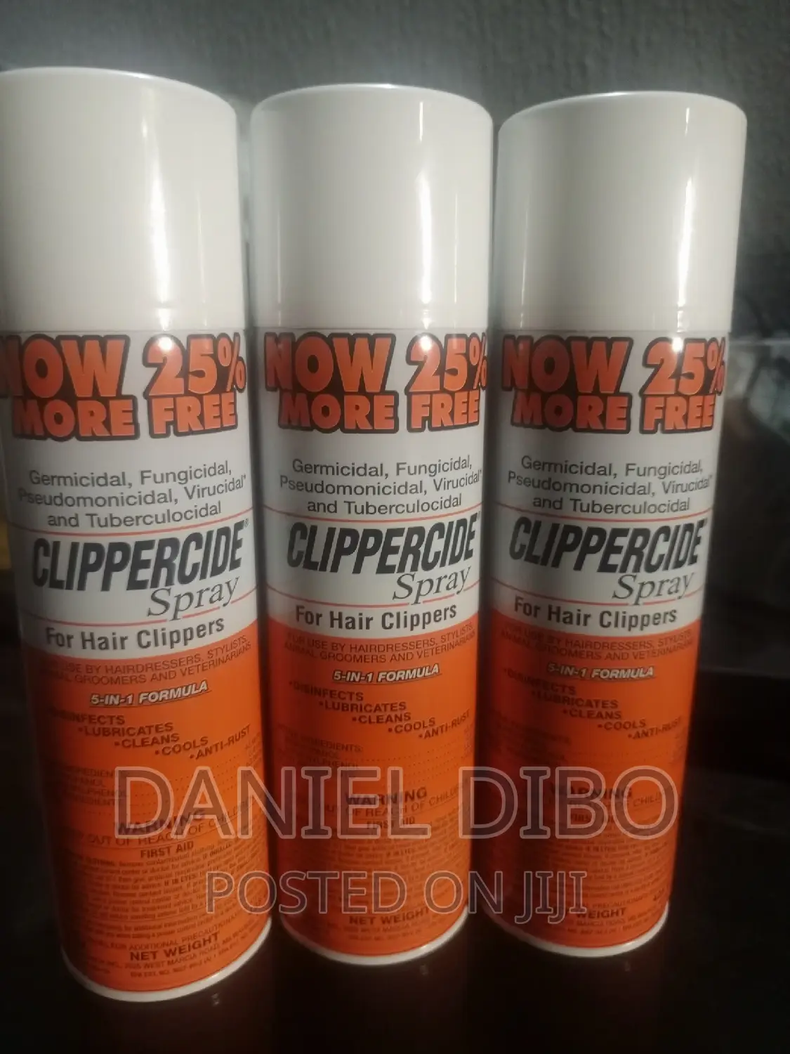 Clippercide Spray Original