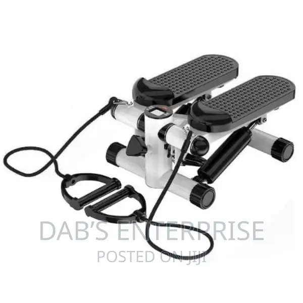 Stepper Machine