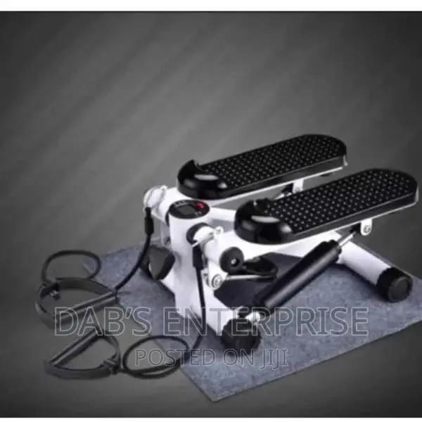Stepper Machine