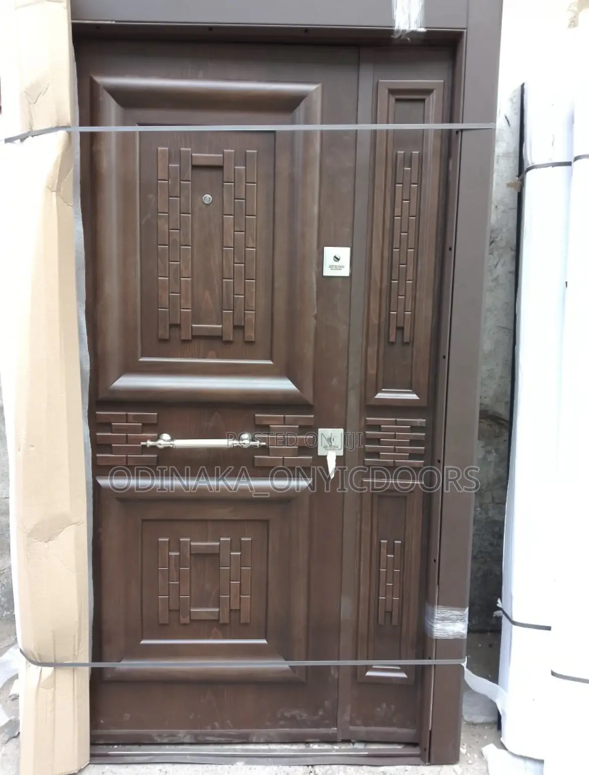 7ft by 4ft Turkey Luxury (2 Panel Inside 2 Design)