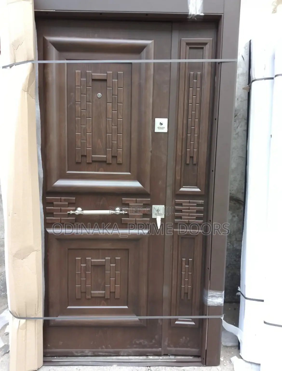 7ft by 4ft Turkey Luxury (2 Panel Inside 2 Design)