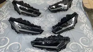 Lamborghini Urus 2020 Headlights