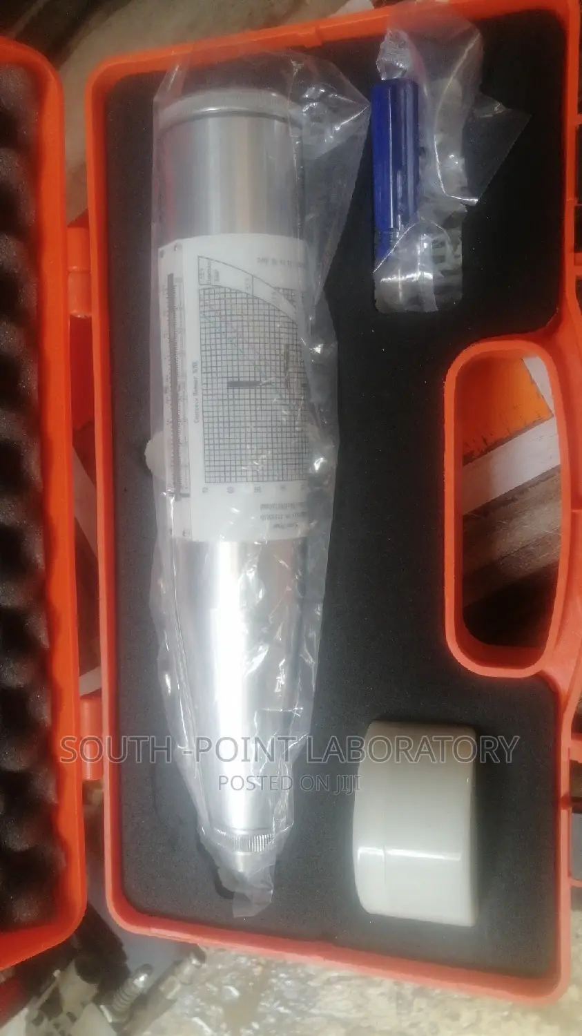 Concrete Hammer Tester
