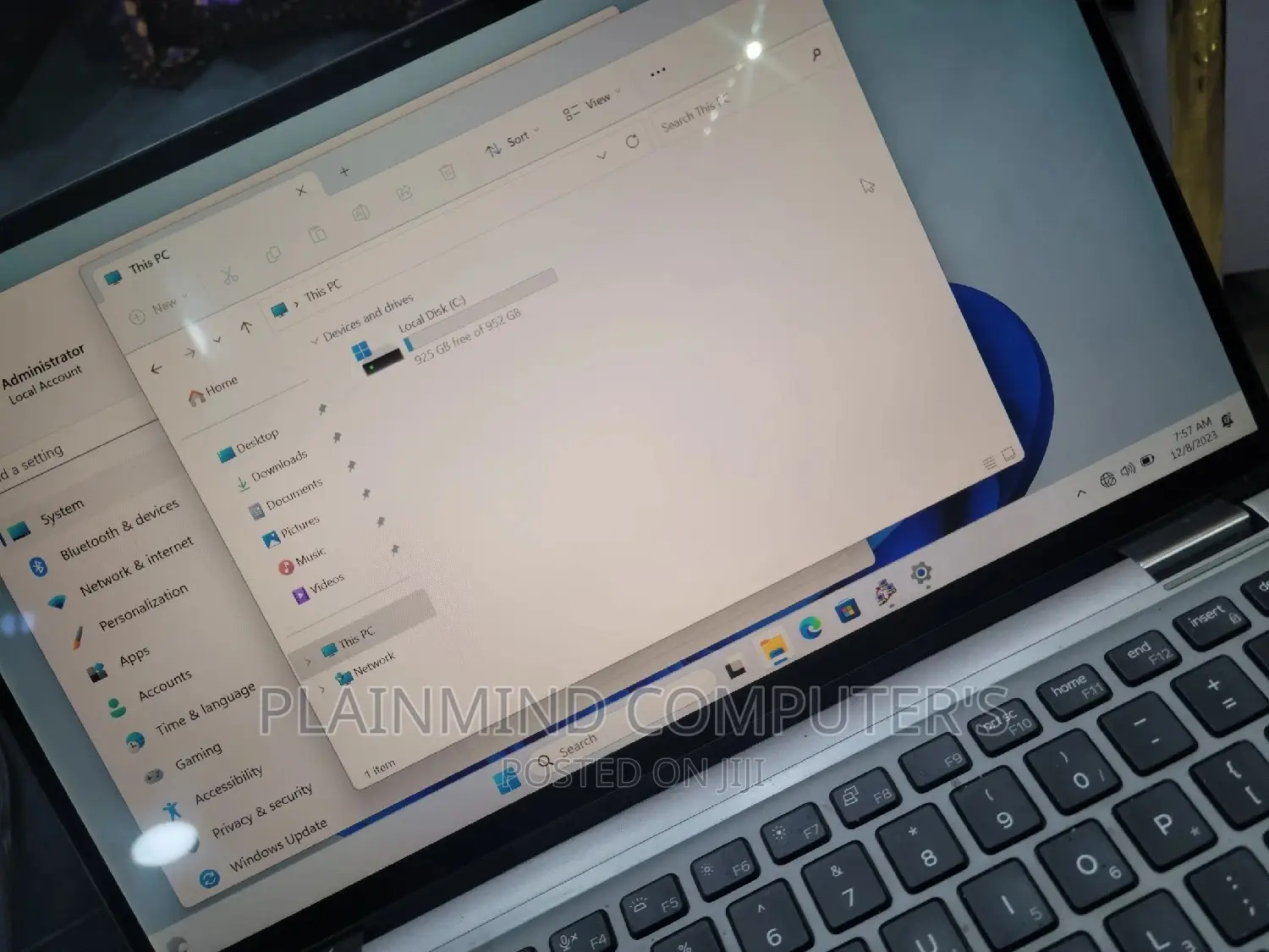 Laptop Dell Latitude 7400 16GB Intel Core I7 SSD 1T