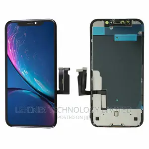 Photo - Xr Replacement Screen [Apple]