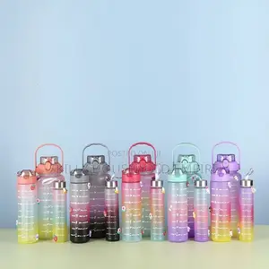3pcs Water Bottle