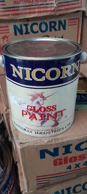 Nicorn Gloss Paint