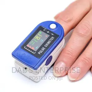 Pulse Oximeter Monitor