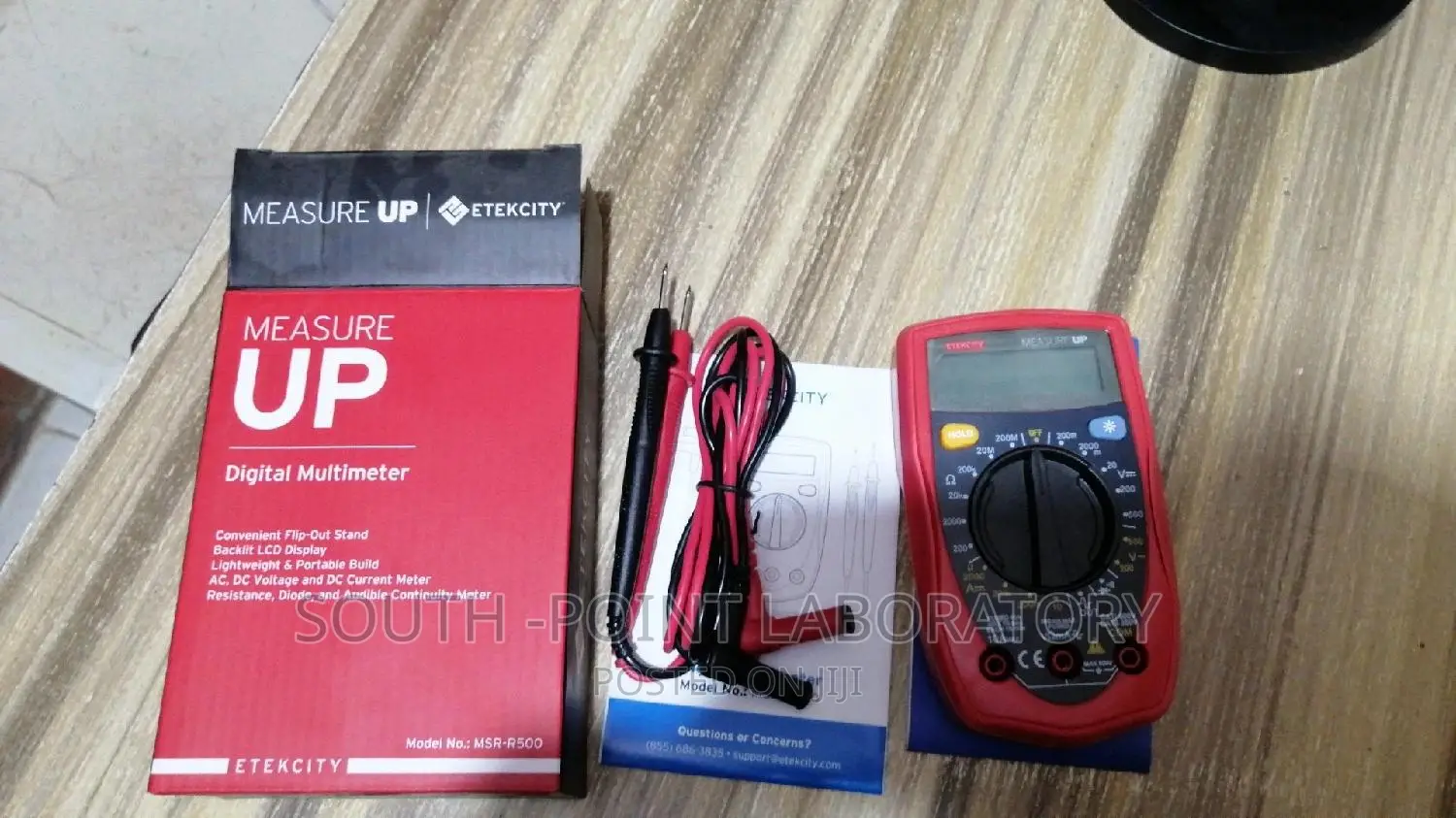 Digital Multimeter