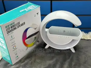 Bluetooth Led Wireless Speaker
