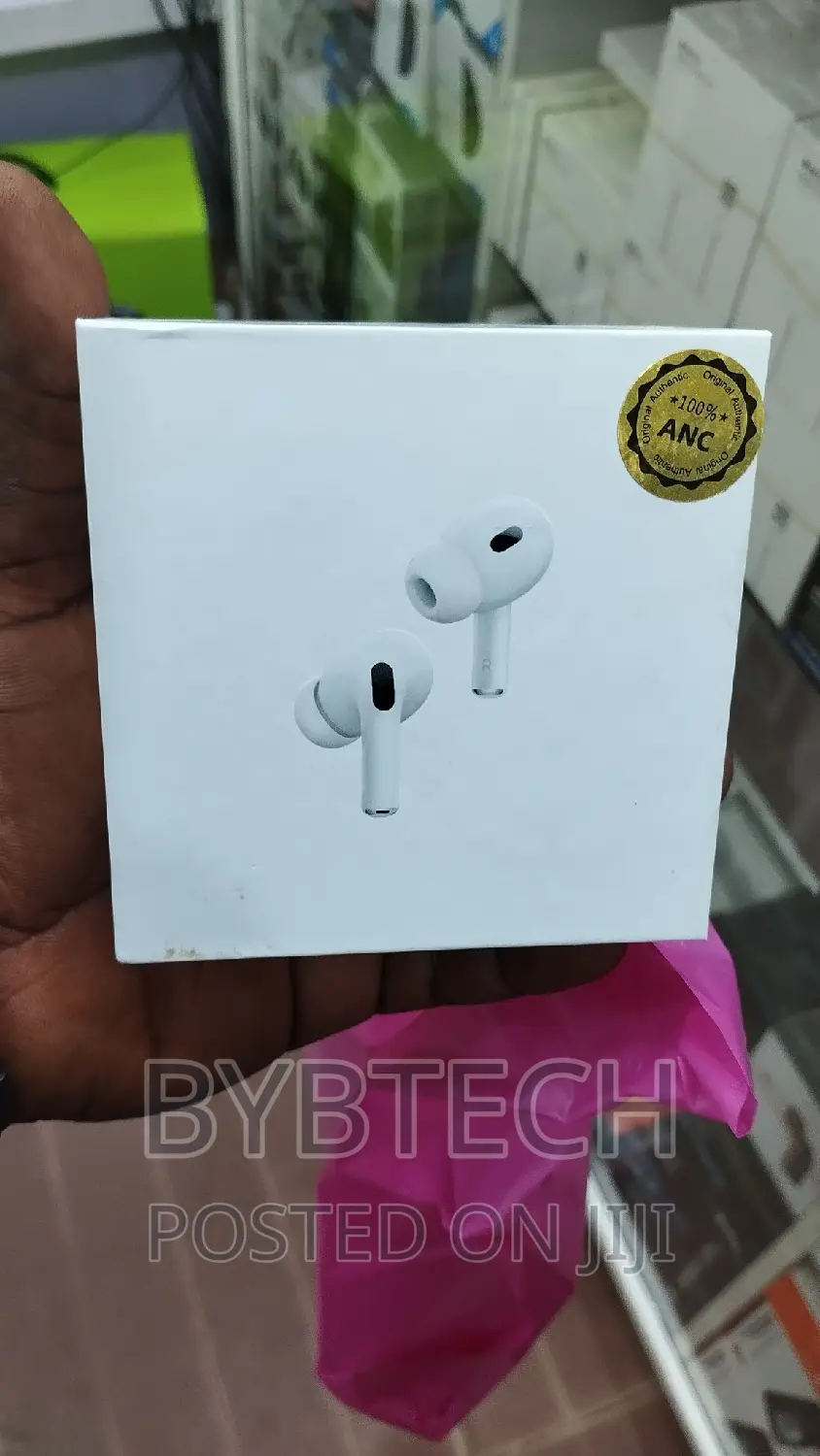 Original Apple Earbuds