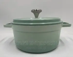 Marble Cooking Non-Stick Pot-24cm