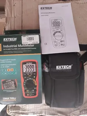 Extech Industrial Multimeter Ex503