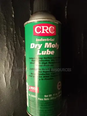 CRC Dry Moly Lube