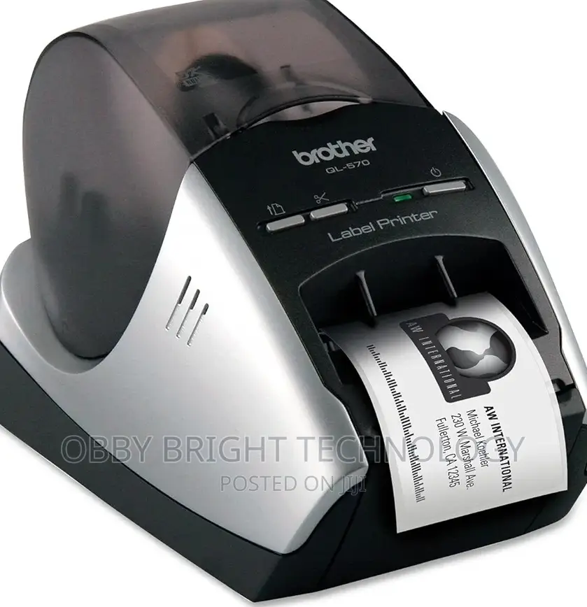 Brother QL-570 Professional Label Printer