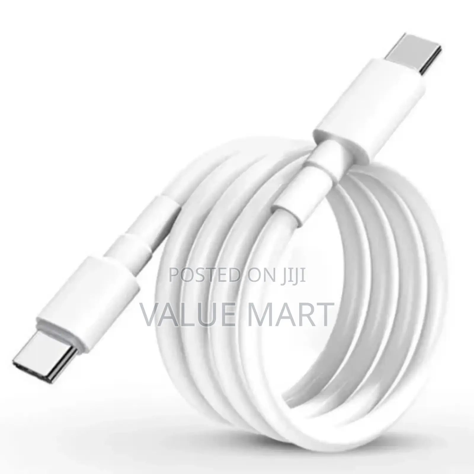 Type C to Type C Macbook Air Power Cable