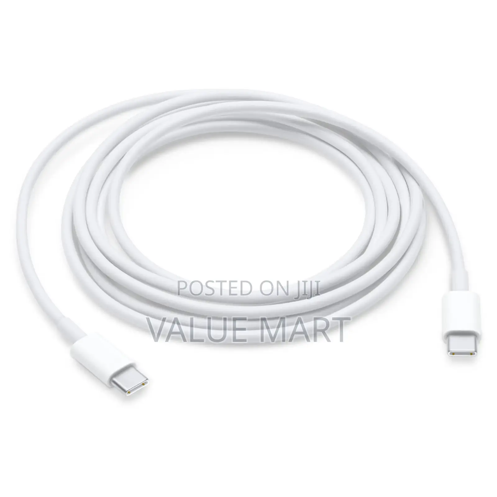 Type C to Type C Macbook Air Power Cable