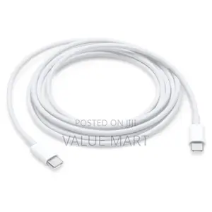 Type C to Type C Macbook Air Power Cable
