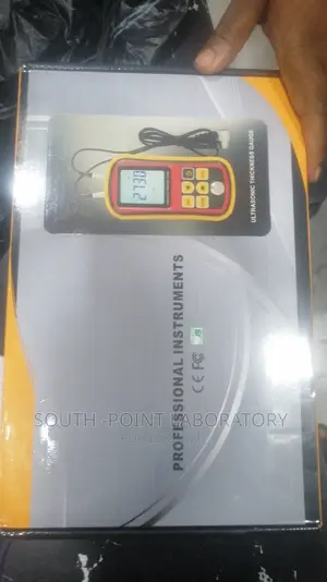 Ultrasonic Thickness Gauge