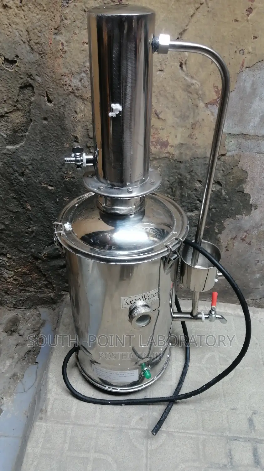 Water Distiler