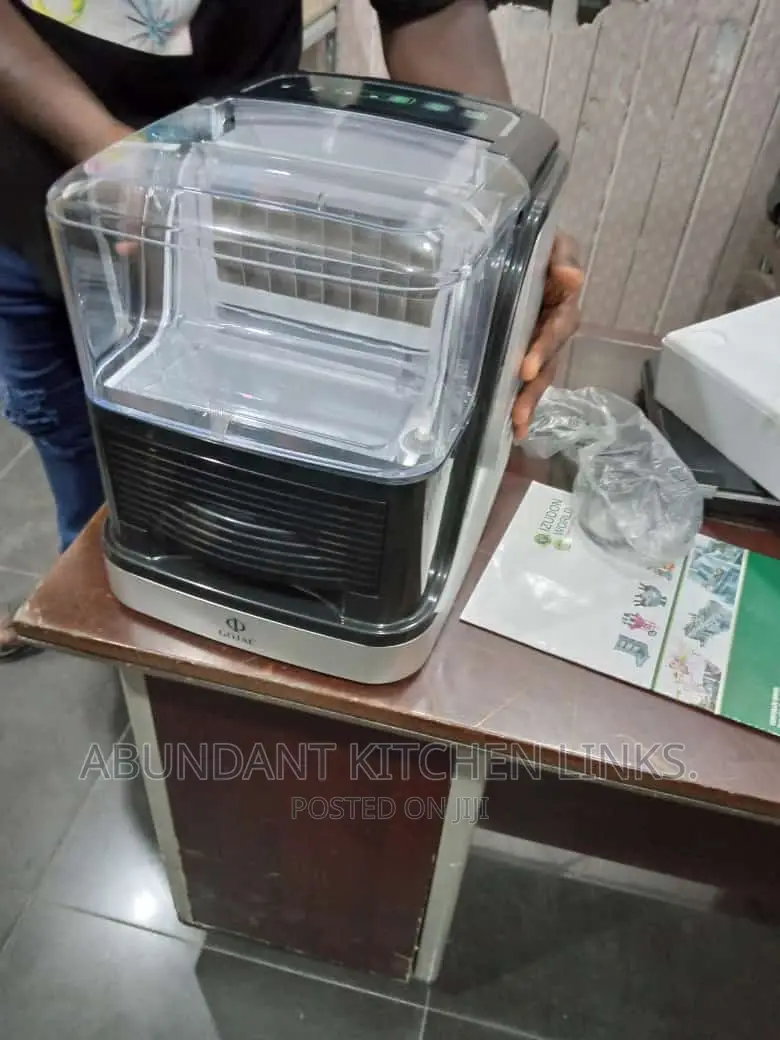 Ice Cube Maker.