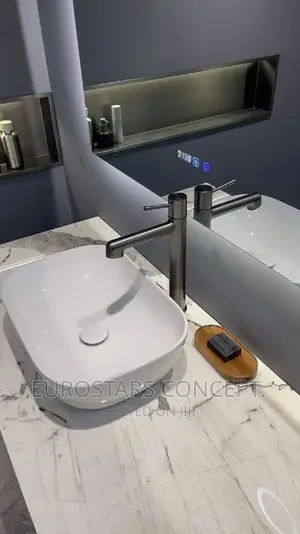 Modern Ceramic Wash Hand Basin