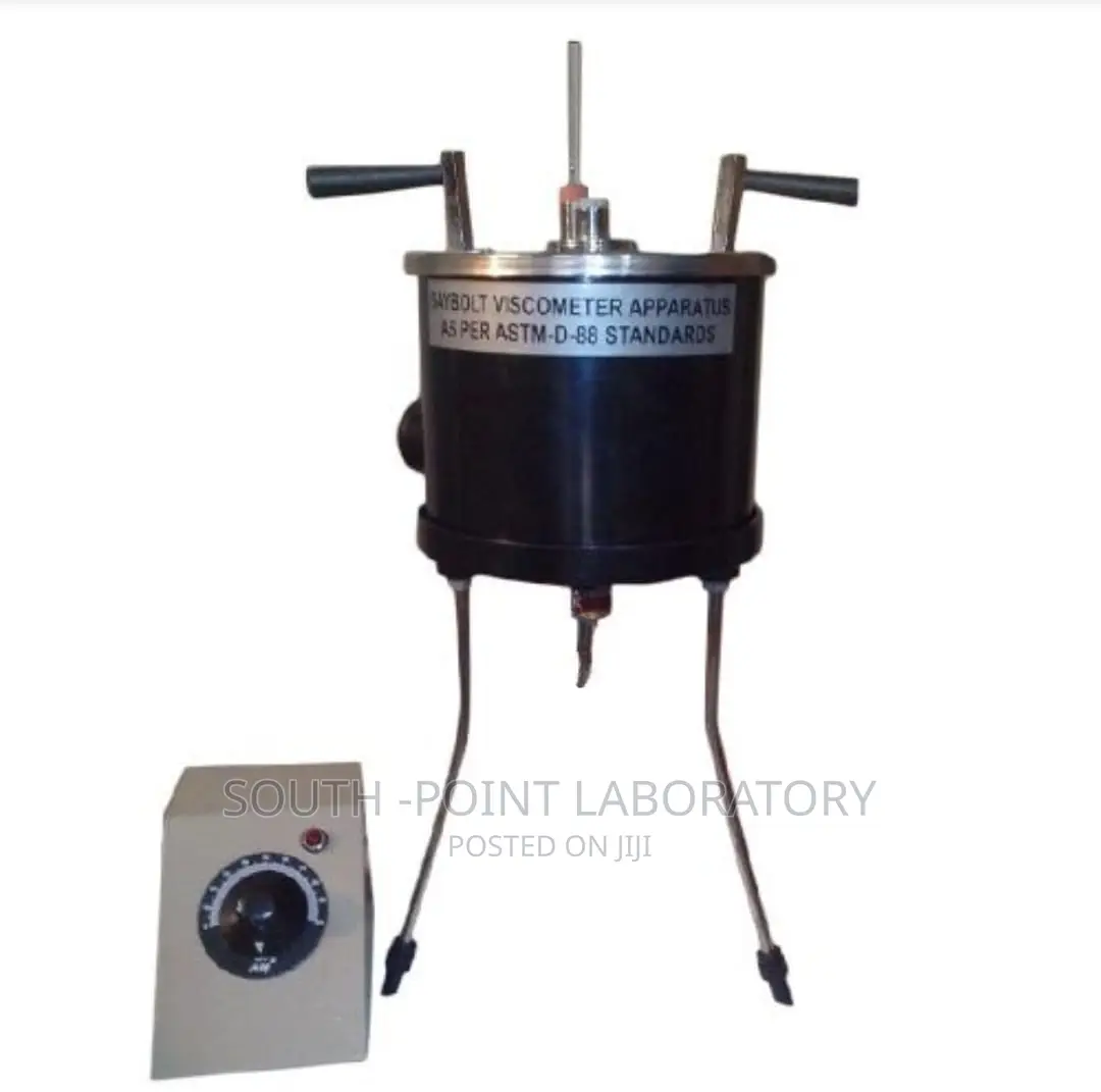 Viscometer Apparatus