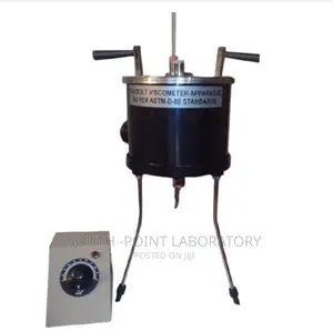 Viscometer Apparatus