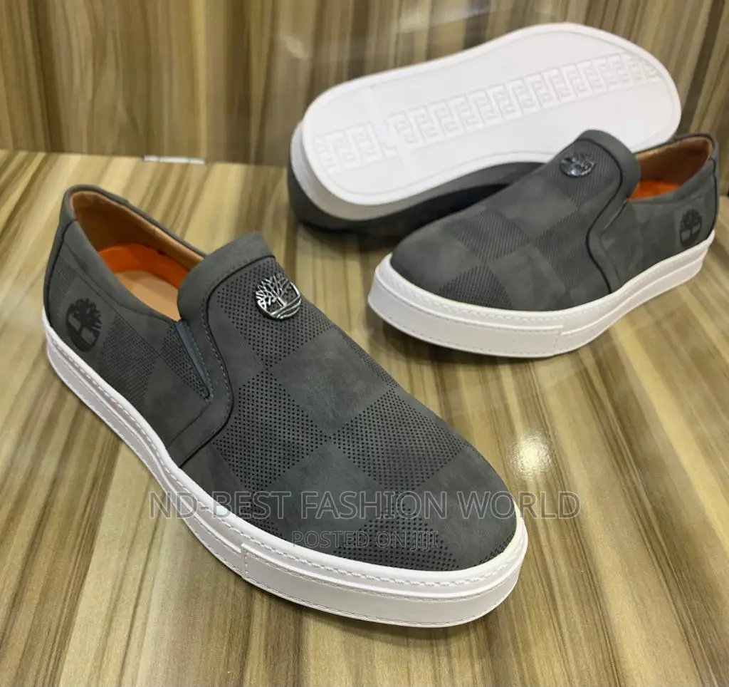 Simple Mens Shoes