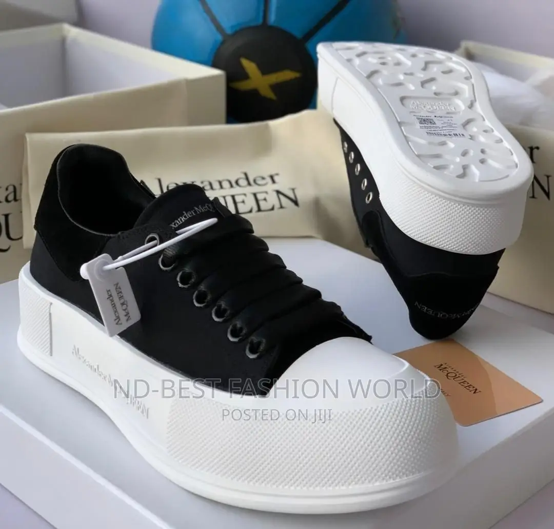 Nice and Simple Shoe