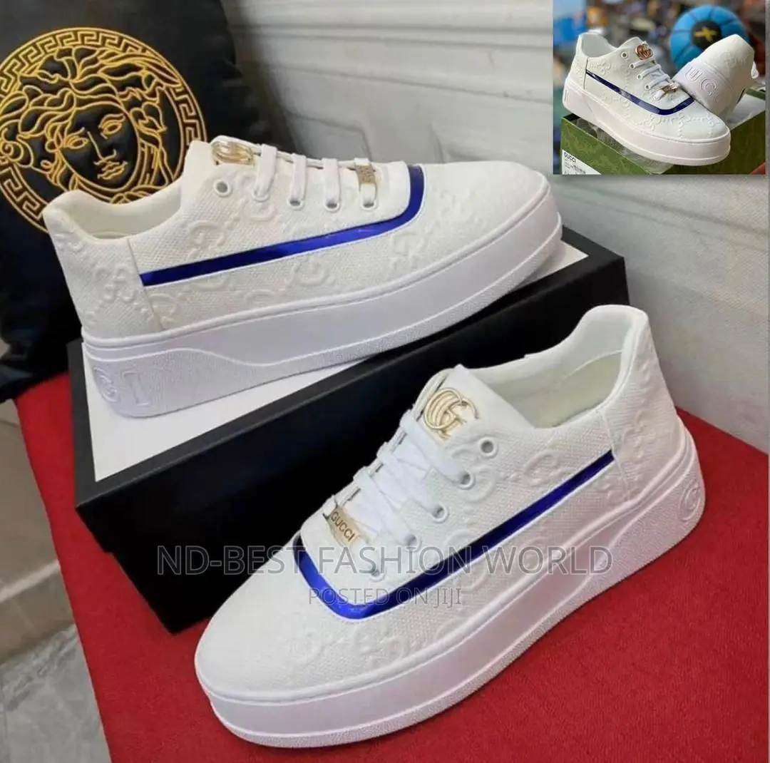 Nice and Simple Shoe