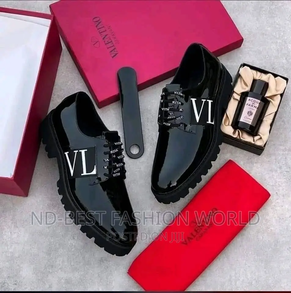 Pure Leather Shoes