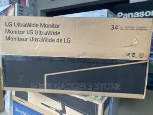 LG 34inches Class Ultrawide Monitor